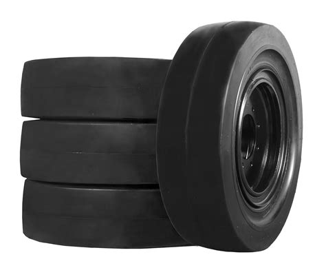 skid steer wheel assembly|solid skid steer tires.